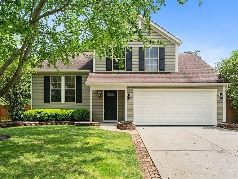 Columbus OH home prices 2025 — are they dropping