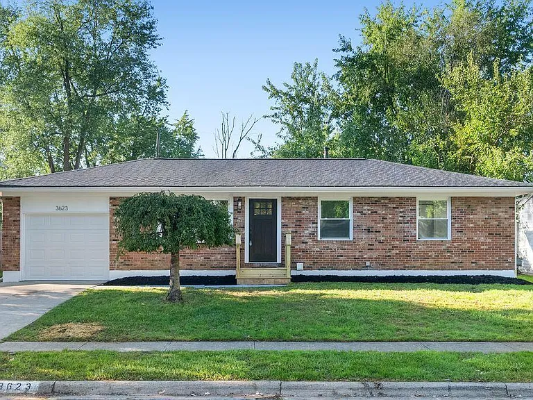 Columbus OH real estate market 2025