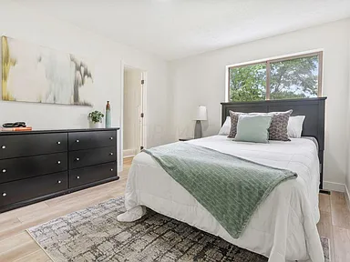 Canal Winchester OH after renovation — renovated room