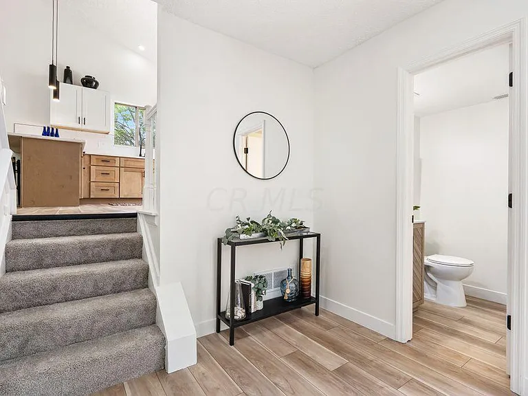 Canal Winchester OH after renovation — updated kitchen or dining area