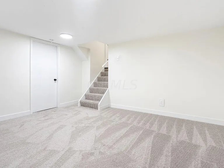 Canal Winchester OH after renovation — updated room