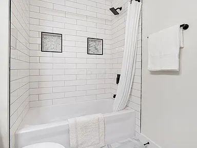 Canal Winchester OH after renovation — updated room with new finishes