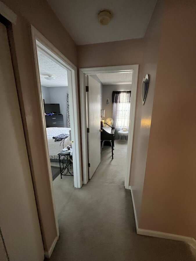 Canal Winchester OH before — room condition