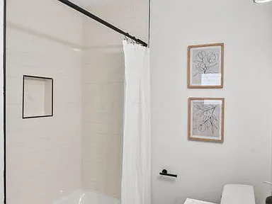 Columbus OH after renovation — finished interior after full renovation