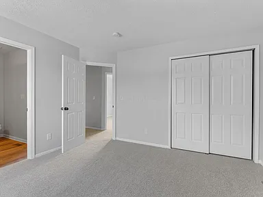 Columbus OH after renovation — updated room