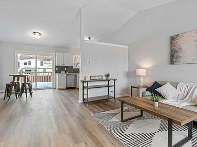 Columbus OH after renovation — updated interior with fresh paint