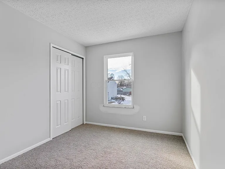 Columbus OH after renovation — renovated area with modern finishes
