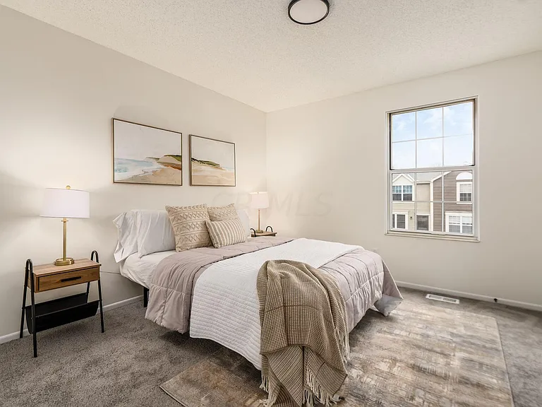 Hilliard OH after renovation — renovated space with fresh finishes