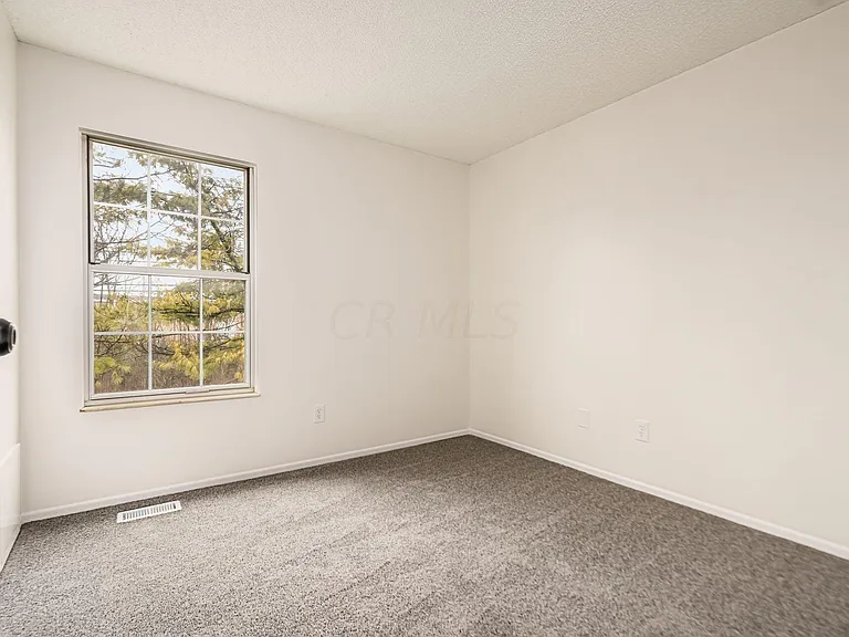 Hilliard OH after renovation — renovated room