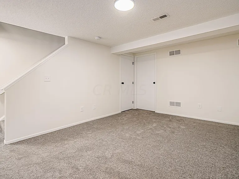Hilliard OH after renovation — updated interior space