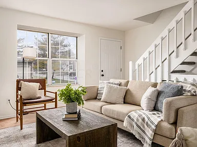 Hilliard OH after renovation — renovated area