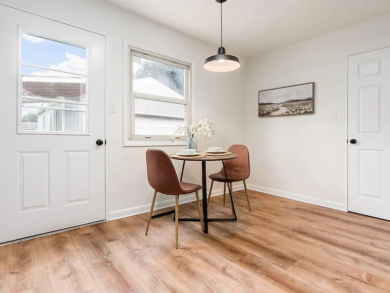 Hilliard OH after renovation — updated space