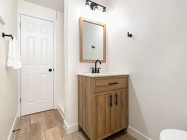 updated interior after full renovation