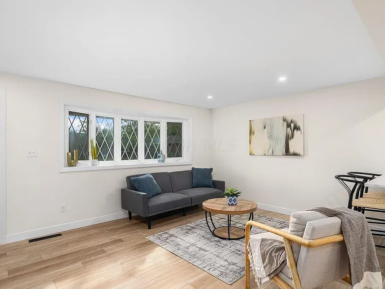 renovated room — clean and move-in ready