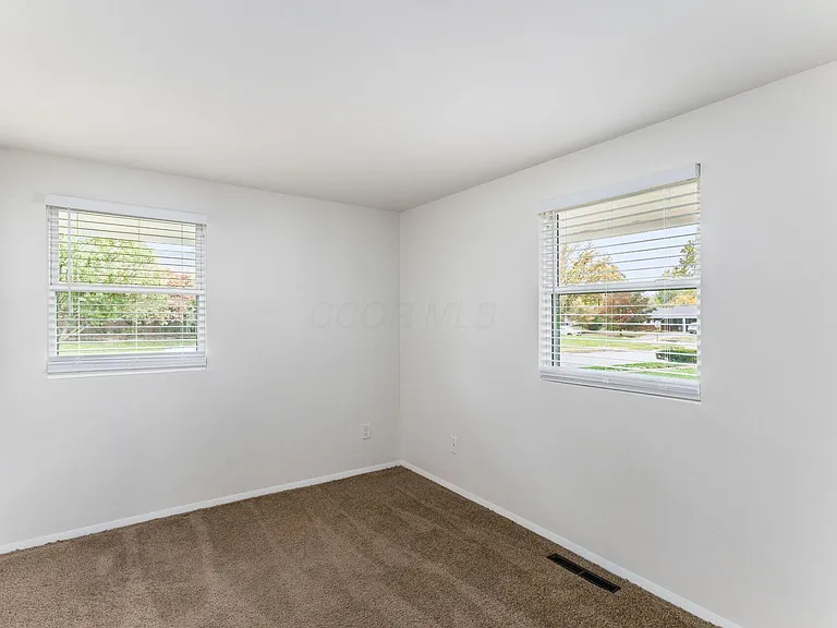 Westerville OH after renovation — updated kitchen or living area