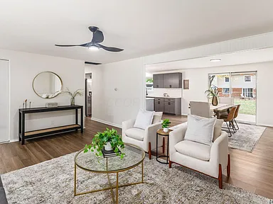 Westerville OH after renovation — renovated space