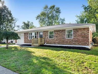 Westerville OH after renovation — updated room with fresh finishes