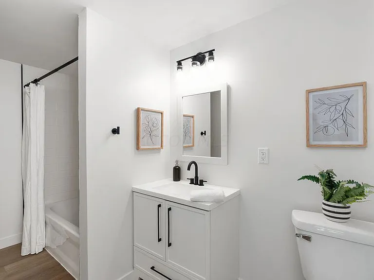 Westerville OH after renovation — updated space